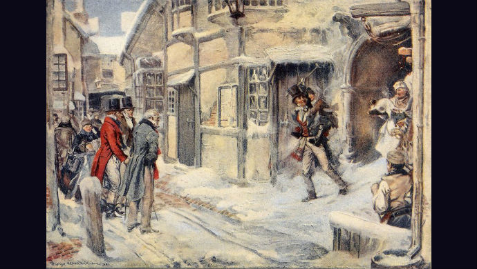 En velsunget julesang