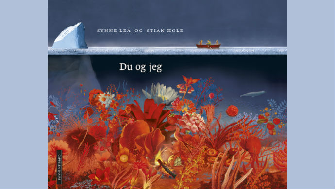 Et kunstverk å fordype seg i