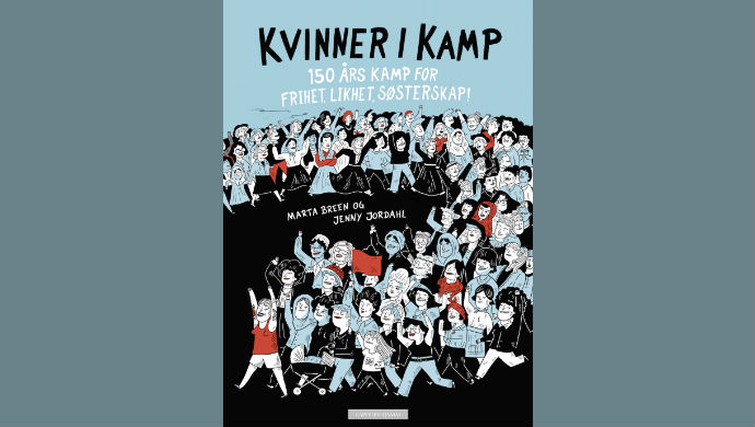 Kvinnebevegelsens mange kamper