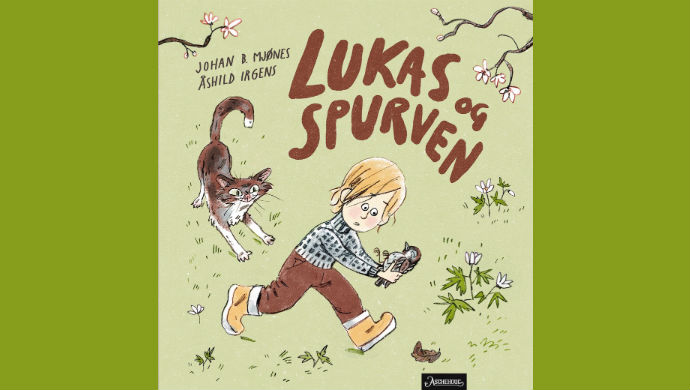 Den heldige spurven