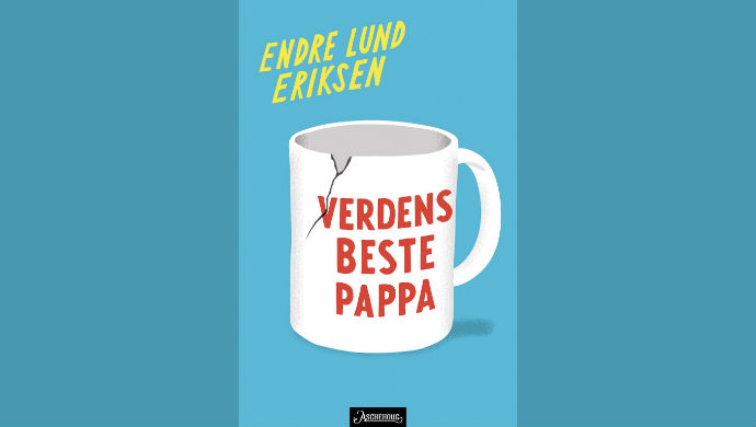 Når pappa blir sinna