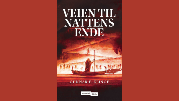 En fortelling ved bokens ende