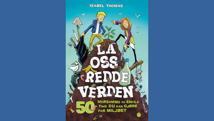Tåkelegger ansvaret for verden
