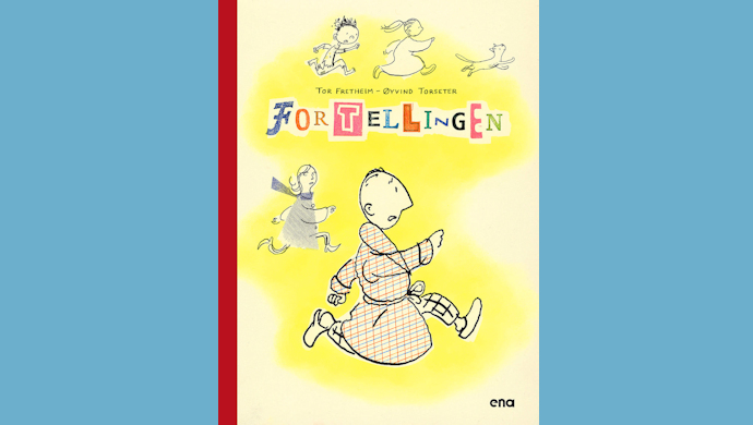 Fortellingen som ikke kunne eies