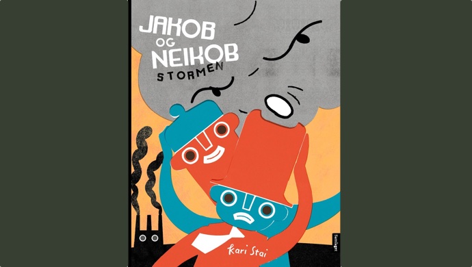 Shoppestopp for Jakob og Neikob