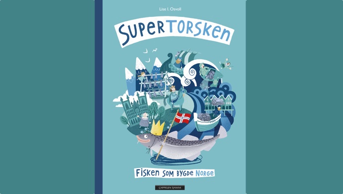 Torskebok for nær kildene