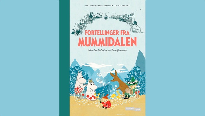 Den mangfoldige Mummidalen