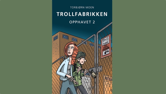 Min far, skurken?