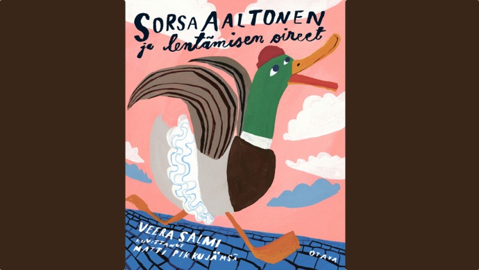 När kulturen ger mod att flyga