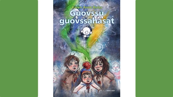 Ikke ert nordlyset