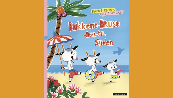 Farlig ferie på Costa del Troll