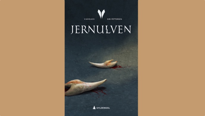En jernulv som biter fra seg