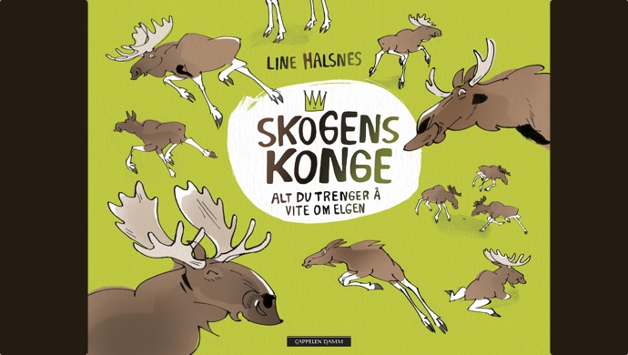 Menneskevennlige dyrebøker