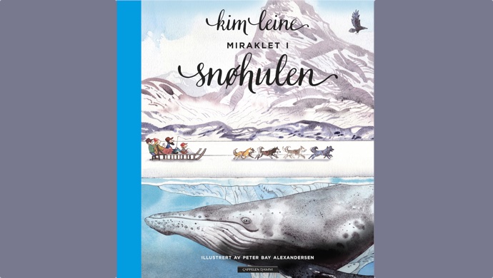Rått og romantisk fra Grønland