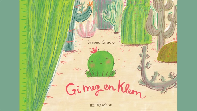 Lengselen etter en klem