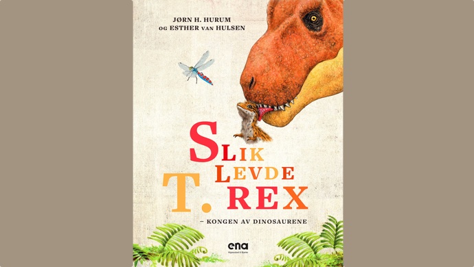 Trår varsomt om T. Rex