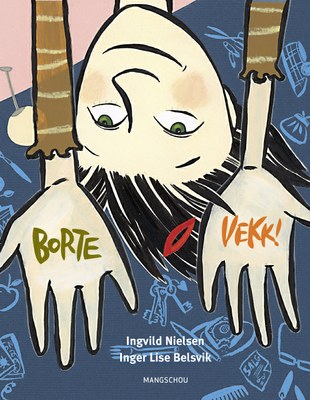 Bildebøker: Borte vekk! og Hvis det ikke fantes biler