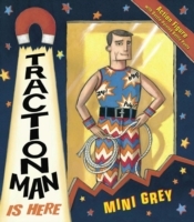 TractionMan 1 og 2