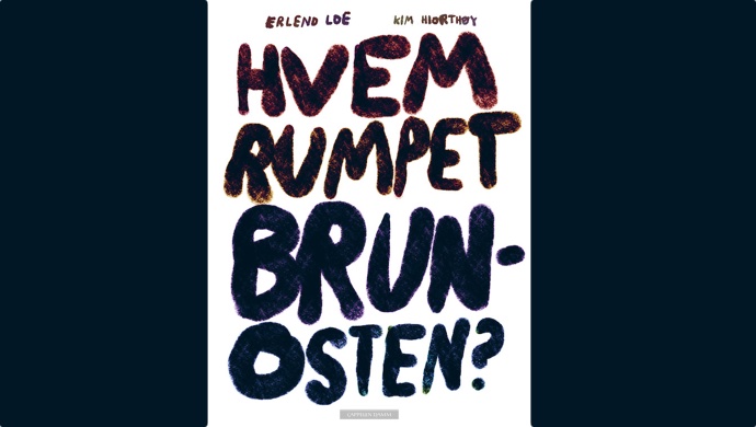 Crazy-humor forkledd som krim