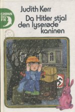 Kerr, Judith: Da Hitler stjal den lyserøde kaninen