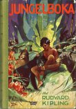 Kipling, Rudyard: Jungelboka