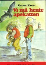 Kloster, Gunvor: Vi må hente apekatten