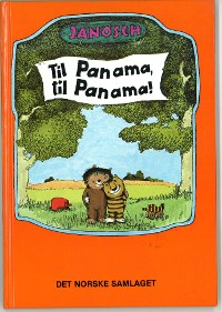 Janosch: Til Panama, til Panama!