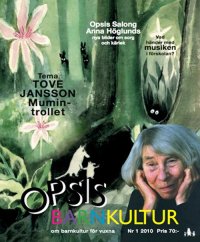 Heidi Sævareid: Opsis barnkultur