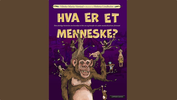 Menneskets utvikling to ganger