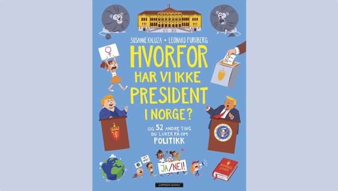 Konkret og saklig om demokrati