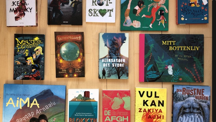 Vi søger ny Astrid Lindgren!