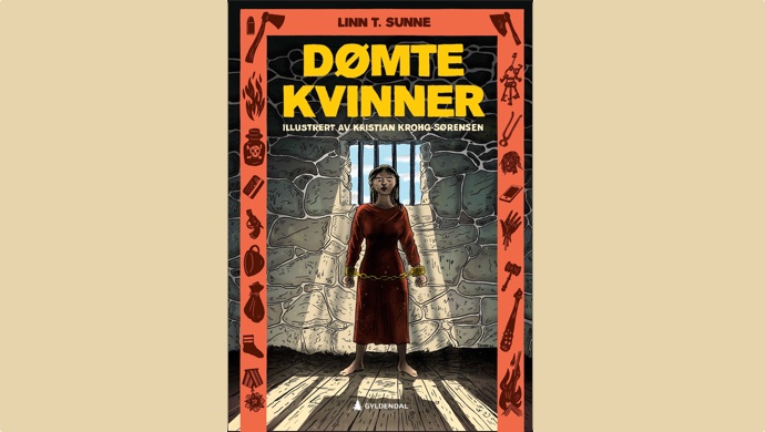 Levende om kvinnelige forbrytere