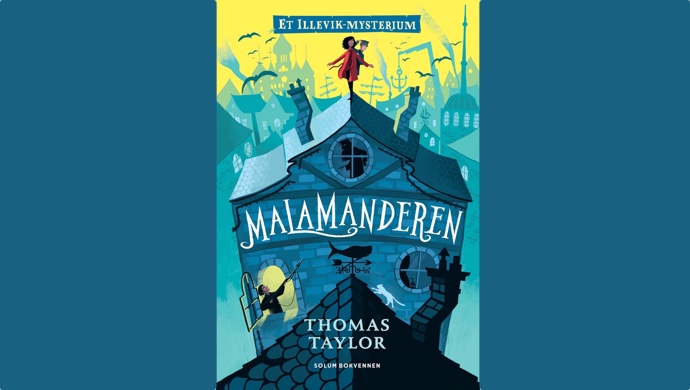 Et gotisk mysterium
