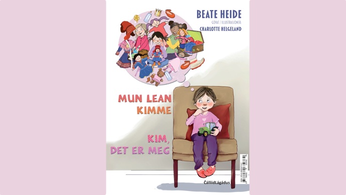 Freidig dans av samisk og trans