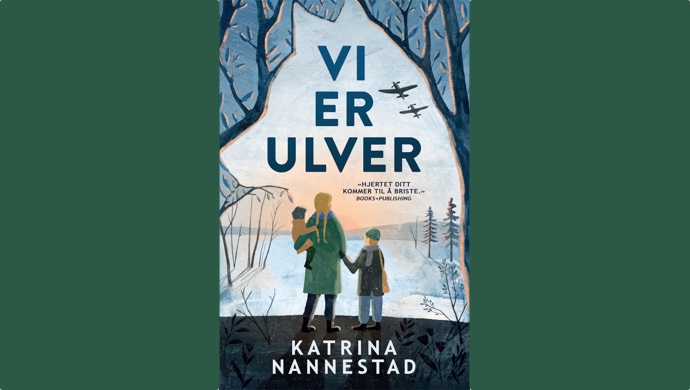 Ulvenes ferd gjennom Tyskland