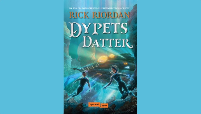 Riordan på dypt vann
