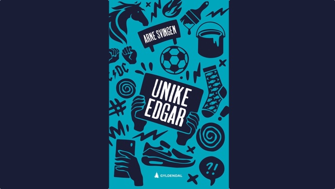 Er Edgar så unik, da?