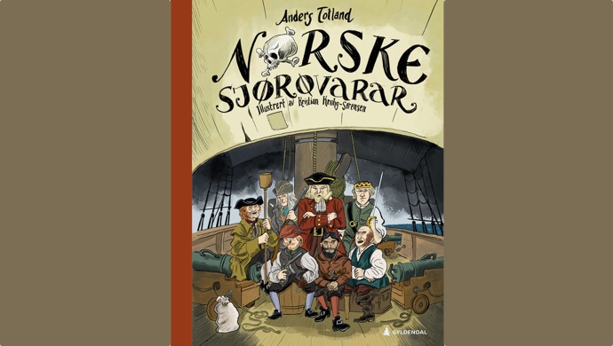 Piratbøker i duell
