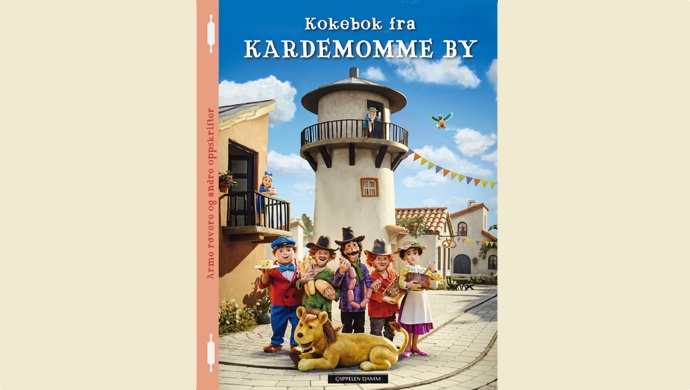 Oppskrift på kommersiell suksess