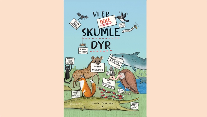 Dyrebok til bekymring