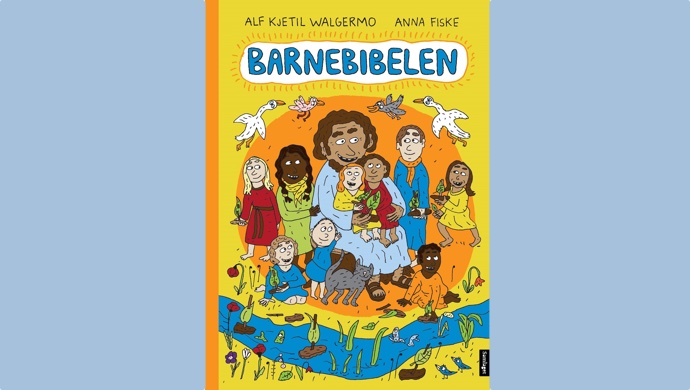 Mye lys og lite skygge