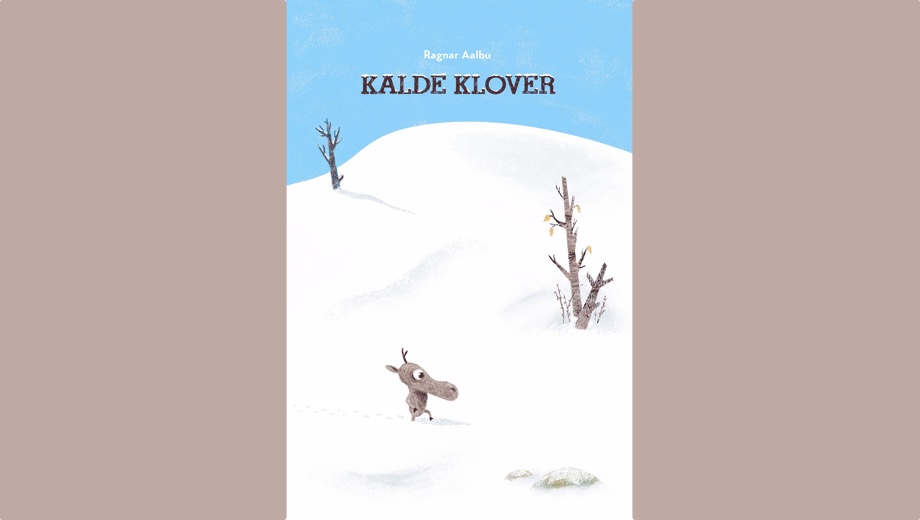 Coverbilde av "Kalde klover"