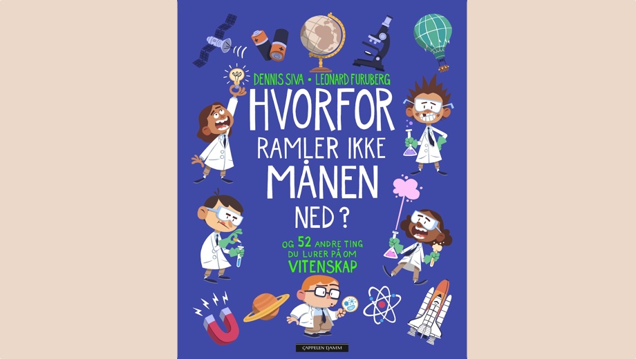 Morsomt og uorganisert