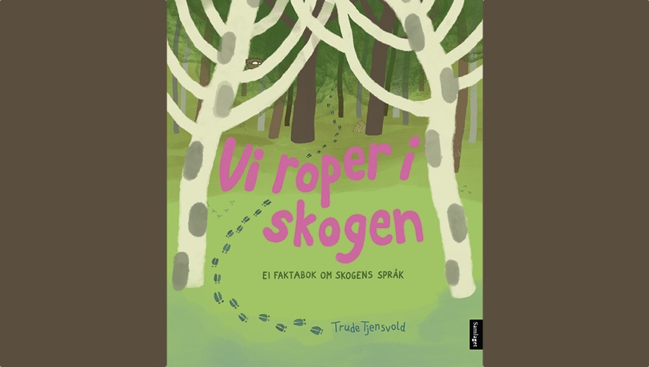 Som ein roper i skogen, får ein svar
