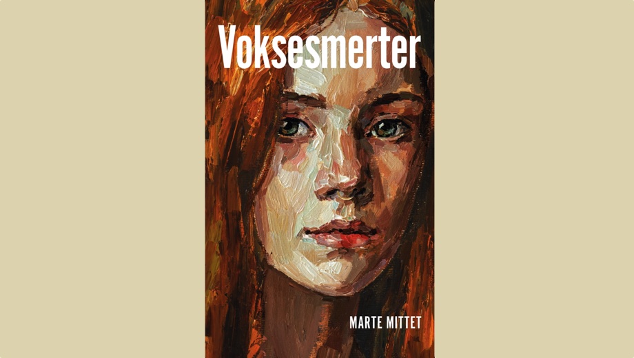 Spennende bok, uferdig preg
