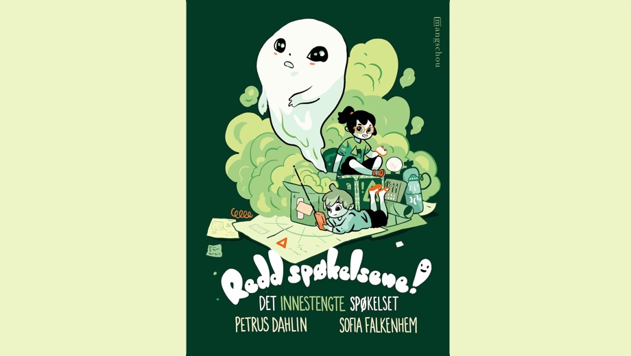 Spøkelser som speil