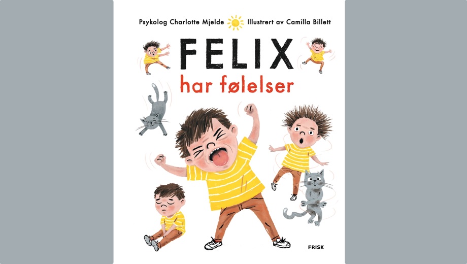 Alene med følelsene?