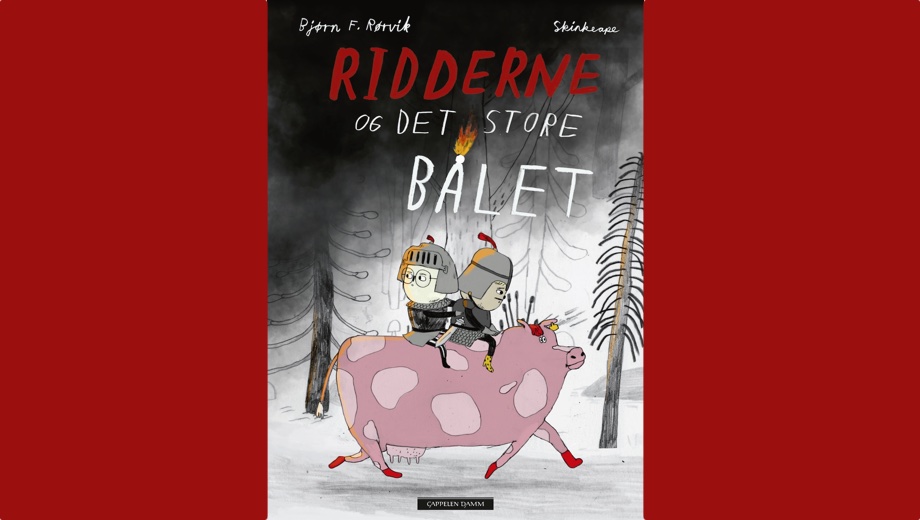 Motvillige riddere mobiliserer