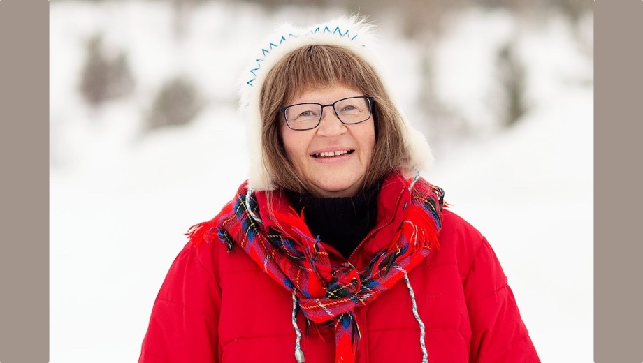 – Jojken är vårt bibliotek