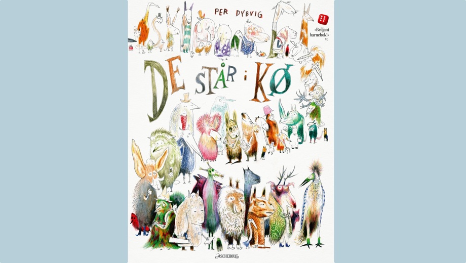 Absurdteater i skogen